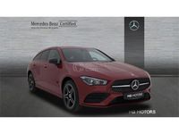 usado Mercedes CLA200 Shooting Brake Clase Cla