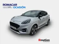 Usado Ford Puma ST-Line X 155 CV (114 kW) 2024 Gris / plata SUV