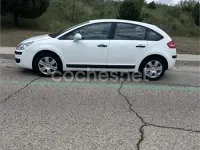 Usado Citroën C4 90 CV (66 kW) 2005 Blanco Berlina