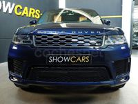 Usado Land Rover Range Rover Sport HSE Dynamic 404 CV (297 kW) 2022 Azul SUV