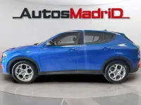 Usado Alfa Romeo Tonale Sprint 131 CV (96 kW) 2023 Azul SUV