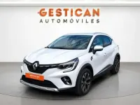 Usado Renault Captur Techno 91 CV (66 kW) 2023 Blanco SUV
