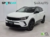 Usado Opel Grandland X S 131 CV (96 kW) 2022 Blanco SUV