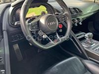 Usado Audi R8 Coupé 610 CV (448 kW) 2018 Gris / plata Coupe