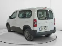 Usado Peugeot Rifter Business-Line 102 CV (75 kW) 2022 Blanco Monovolumen