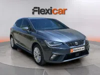Usado Seat Ibiza 116 CV (85 kW) 2024 Gris Utilitario