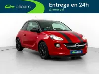 Usado Opel Adam Jam 70 CV (51 kW) 2015 Rojo Utilitario