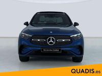 Usado Mercedes GLC220 197 CV (144 kW) 2025 Azul SUV