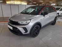 Usado Opel Crossland X GS Line 110 CV (80 kW) 2023 Gris SUV