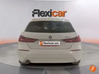 Usado BMW 116 116 CV (85 kW) 2020 Blanco Utilitario