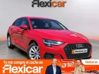 Usado Audi A3 Sportback 110 CV (80 kW) 2023 Rojo Utilitario