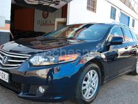 Usado Honda Accord Elegance 150 CV (110 kW) 2010 Azul Familiar