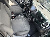 Usado Fiat 500L Cross 95 CV (69 kW) 2019 Verde Monovolumen
