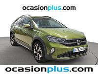 Usado VW Taigo 115 CV (84 kW) 2025 Verde SUV
