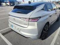Usado DS Automobiles DS4 Rivoli 225 CV (165 kW) 2021 Gris / plata SUV
