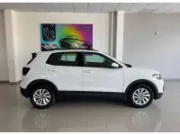 Usado VW T-Cross Advance 110 CV (80 kW) 2022 Blanco SUV