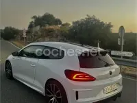 Używany VW Scirocco R-line 150 KM (110 kW) 2016 Biały Coupe