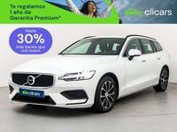 Usado Volvo V60 Momentum 197 CV (144 kW) 2021 Blanco Familiar