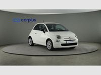 Usado Fiat 500 70 CV (51 kW) 2021 Blanco gelato sólido Utilitario