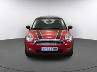Usado Mini Cooper 120 CV (88 kW) 2007 Rojo Utilitario