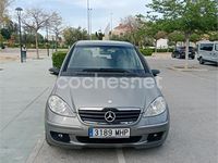 Occasion Mercedes A160 Classic 82 PK (60 kW) 2007 Grijs MPV