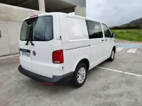 Usado VW Transporter 110 CV (80 kW) 2023 Blanco Van