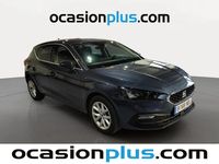 Begagnad Seat Leon Style 116 HK (85 kW) 2025 Grå Halvkombi