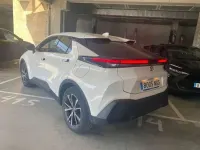 Usado Toyota C-HR Advance 140 CV (102 kW) 2025 Blanco SUV