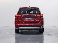 Usado Mitsubishi Outlander 121 CV (88 kW) 2017 Rojo SUV