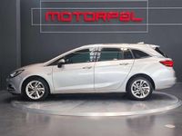 Usado Opel Astra Excellence 136 CV (100 kW) 2017 Gris Familiar