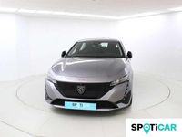 Usado Peugeot 308 Active 110 CV (80 kW) 2022 Gris Utilitario