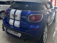 Usado Mini Paceman 184 CV (135 kW) 2013 Azul Utilitario