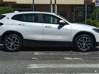 Usado BMW X2 Comfort Edition 150 CV (110 kW) 2020 Blanco SUV