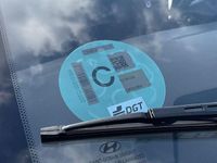 Brugt Hyundai i20 Classic 78 HK (57 kW) 2010 Rød Hatchback