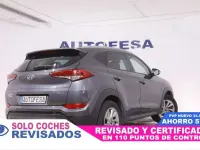 Usado Hyundai Tucson 116 CV (85 kW) 2017 Gris / plata SUV