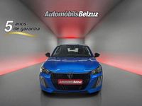 Usado Peugeot 208 Active 102 CV (75 kW) 2024 Azul Utilitario