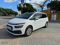 usado Citroën C4 SpaceTourer GrandBlueHDi 96KW 130CV EAT8 Shine Pack