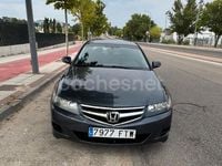 Usado Honda Accord Executive 155 CV (114 kW) 2007 Negro Berlina
