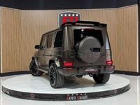 Usado Mercedes G63 AMG 585 CV (430 kW) 2019 Marrón SUV