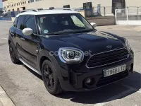Usado Mini Cooper D Countryman 150 CV (110 kW) 2021 Negro SUV