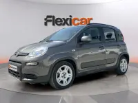 Usado Fiat Panda City Life 71 CV (52 kW) 2023 Gris Utilitario