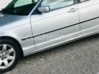 Usado BMW 320 136 CV (100 kW) 2000 Gris / plata Berlina