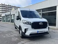Novo Maxus V90 150 HP (110 kW) 2025 Branco Van