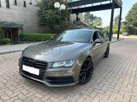 Usado Audi A7 Sportback S-Line 245 CV (180 kW) 2014 Beige Utilitario