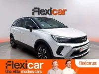 Usado Opel Crossland Elegance 131 CV (96 kW) 2024 Blanco SUV