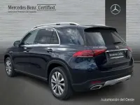 Occasion Mercedes GLE300 245 PK (180 kW) 2021 Blauw SUV