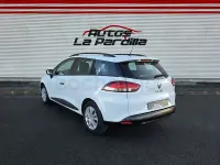 Usado Renault Clio Business 75 CV (55 kW) 2018 Blanco Familiar