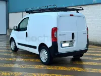 Usado Peugeot Bipper Access 75 CV (55 kW) 2014 Blanco Monovolumen