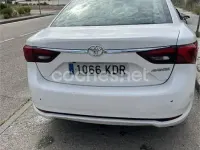 Usado Toyota Avensis Advance 143 CV (105 kW) 2017 Blanco Berlina