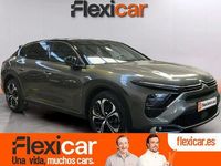 Usado Citroën C5 X PureTech 130 CV (95 kW) 2023 Gris Familiar